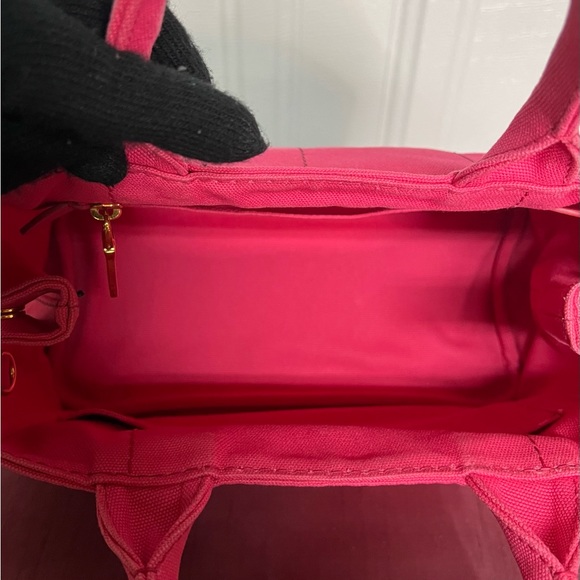 Prada Pink Canapa Peonia - Picture 8 of 13